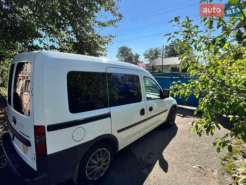 Минивэн Opel Combo 2008 в Уланове