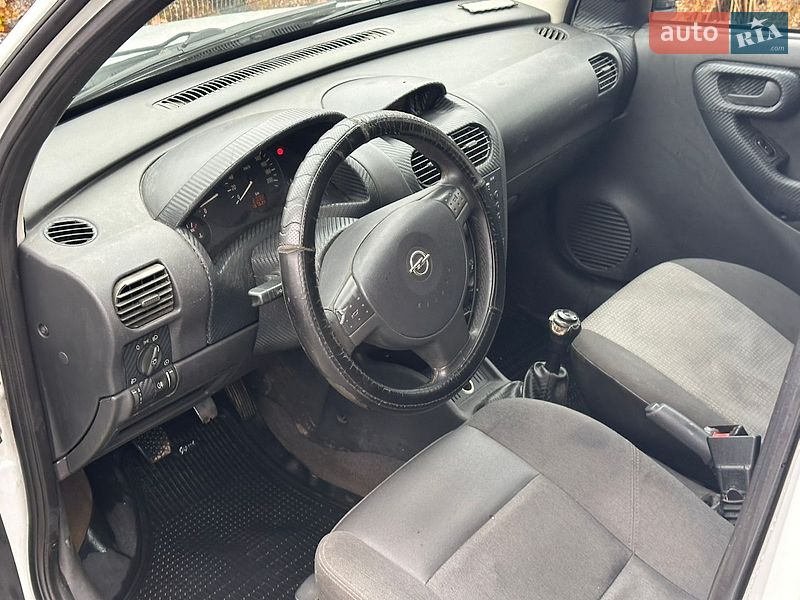 Минивэн Opel Combo 2008 в Луцке фото 21 Минивэн Opel Combo 2008 в Луцке
