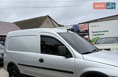 Грузовой фургон Opel Combo 2007 в Одессе фото 6 Грузовой фургон Opel Combo 2007 в Одессе