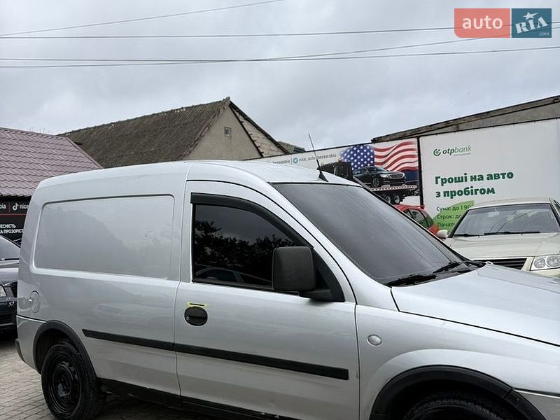 Грузовой фургон Opel Combo 2007 в Одессе фото 6 Грузовой фургон Opel Combo 2007 в Одессе