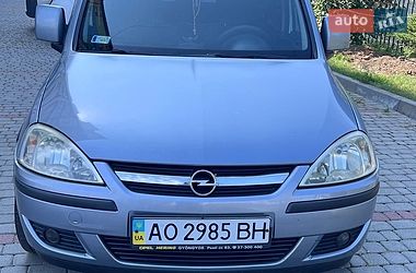Минивэн Opel Combo 2007 в Ивано-Франковске