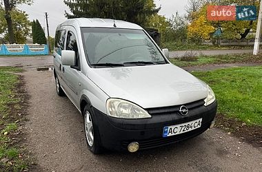 Мінівен Opel Combo 2004 в Рівному