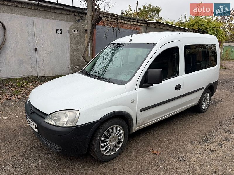 Opel Combo 2006 Opel Combo 2006
