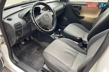 Мінівен Opel Combo 2006 в Теофіполі