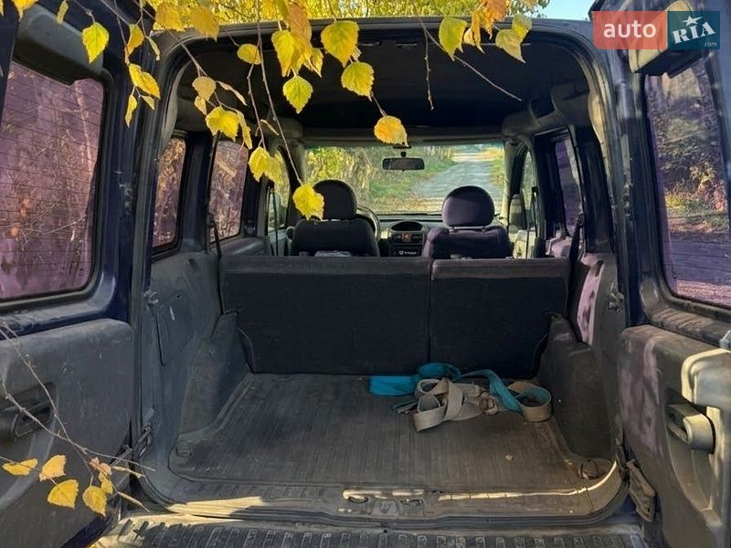 Мінівен Opel Combo 2006 в Харкові