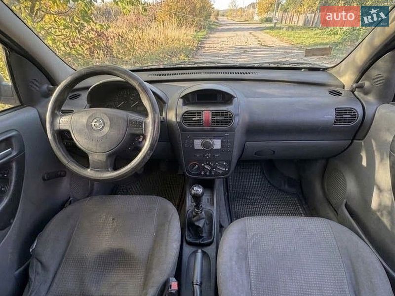 Мінівен Opel Combo 2006 в Харкові