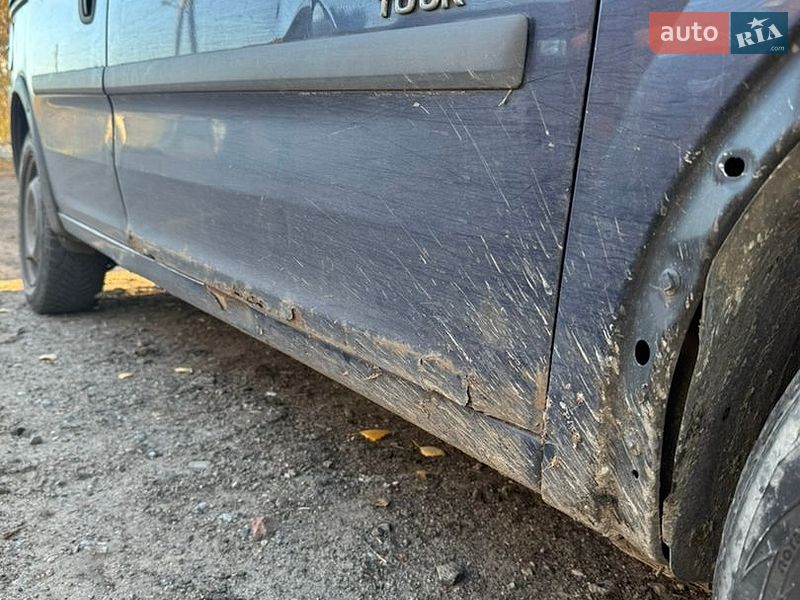 Мінівен Opel Combo 2006 в Харкові
