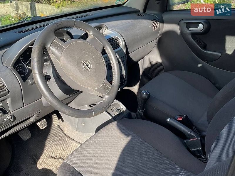 Минивэн Opel Combo 2006 в Киверцах