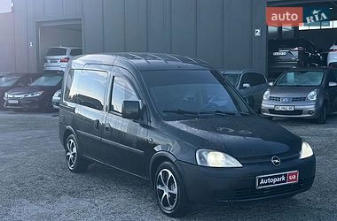 Минивэн Opel Combo 2006 в Львове
