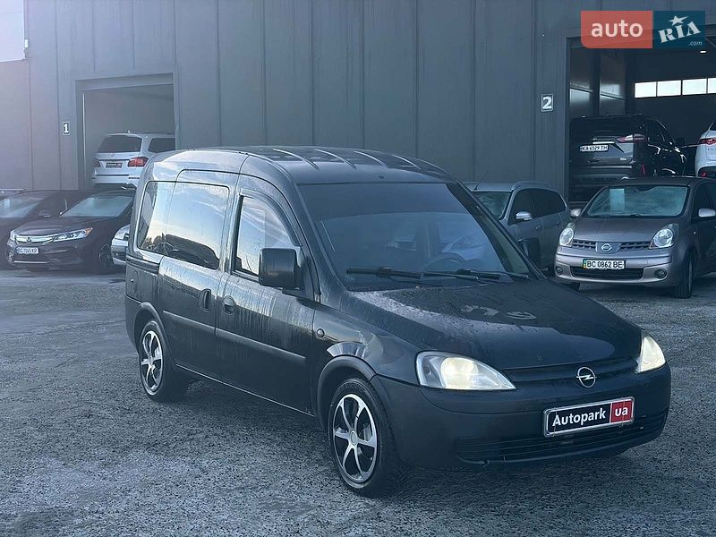 Минивэн Opel Combo 2006 в Львове