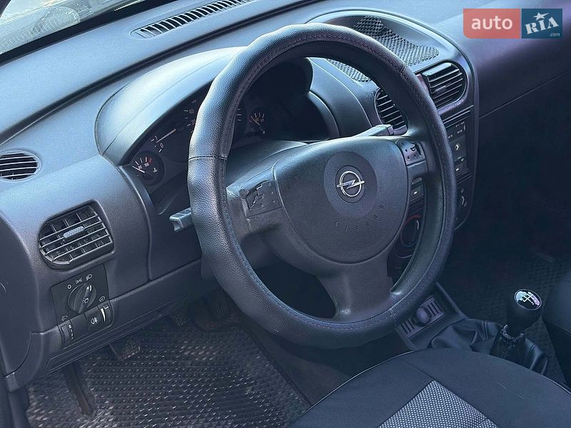 Минивэн Opel Combo 2006 в Львове