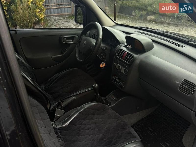 Мінівен Opel Combo 2007 в Сарнах