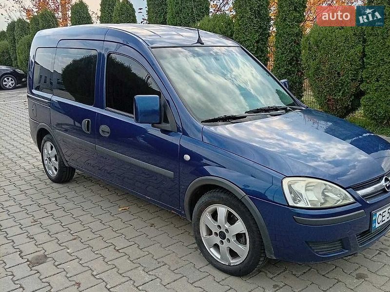 Opel Combo 2009