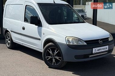 Грузовой фургон Opel Combo 2007 в Киеве