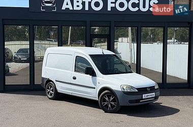 Грузовой фургон Opel Combo 2007 в Киеве