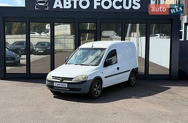 Грузовой фургон Opel Combo 2007 в Киеве