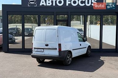 Грузовой фургон Opel Combo 2007 в Киеве