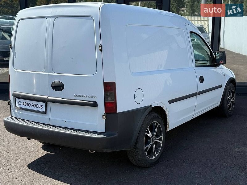 Грузовой фургон Opel Combo 2007 в Киеве