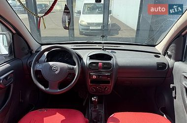 Грузовой фургон Opel Combo 2007 в Киеве
