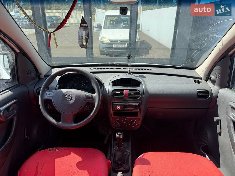 Грузовой фургон Opel Combo 2007 в Киеве