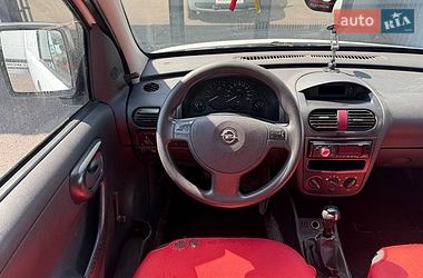 Грузовой фургон Opel Combo 2007 в Киеве