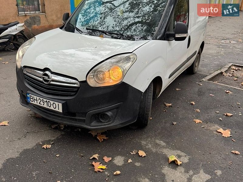 Грузовой фургон Opel Combo 2012 в Одессе