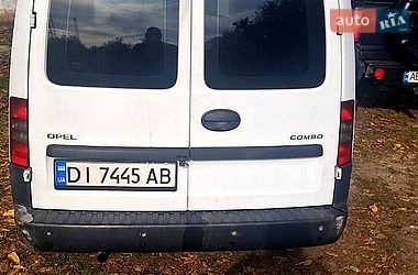 Минивэн Opel Combo 2004 в Харькове