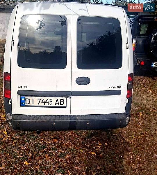 Минивэн Opel Combo 2004 в Харькове