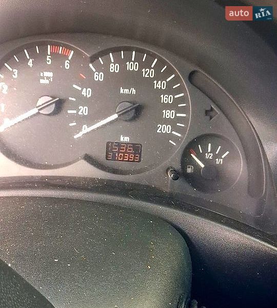 Минивэн Opel Combo 2004 в Харькове