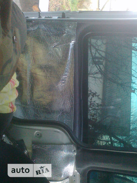 Вантажопасажирський фургон Opel Combo 2006 в Києві