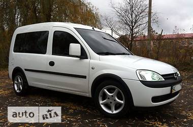 Opel Combo 2007 Opel Combo 2007