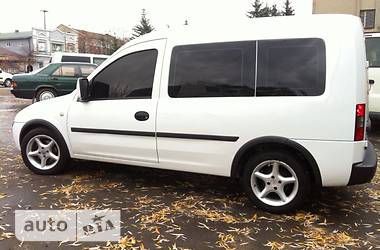 Универсал Opel Combo 2007 в 