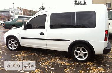 Универсал Opel Combo 2007 в Киеве