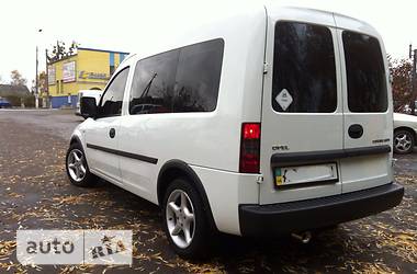 Универсал Opel Combo 2007 в Киеве