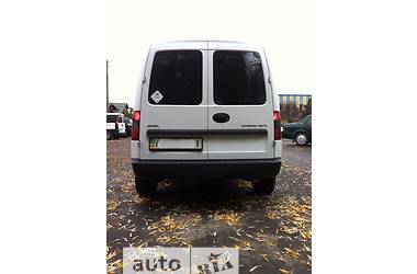 Универсал Opel Combo 2007 в Киеве