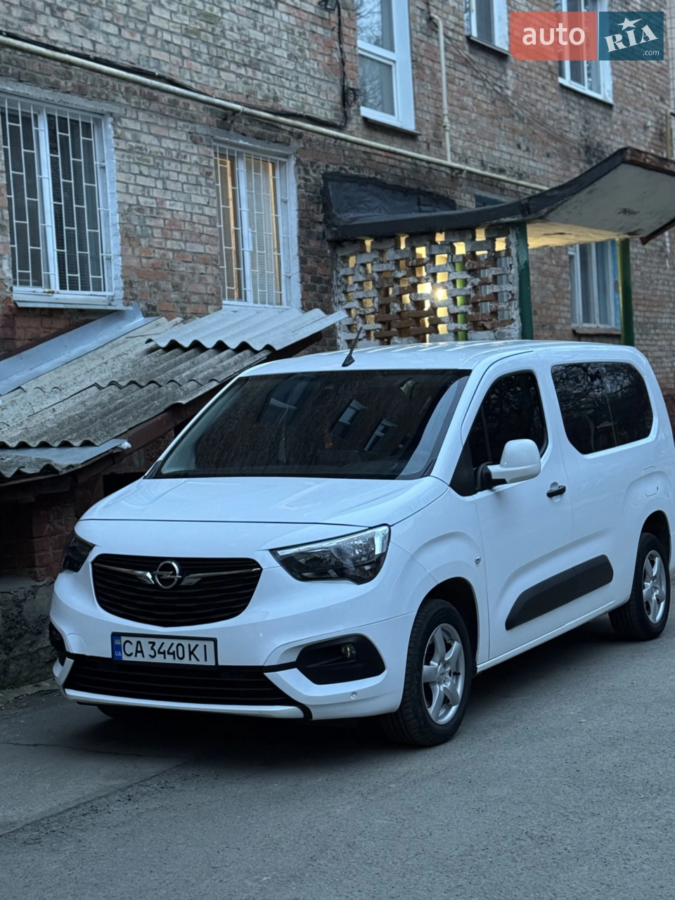 2020 Opel Combo - мініатюра 19
