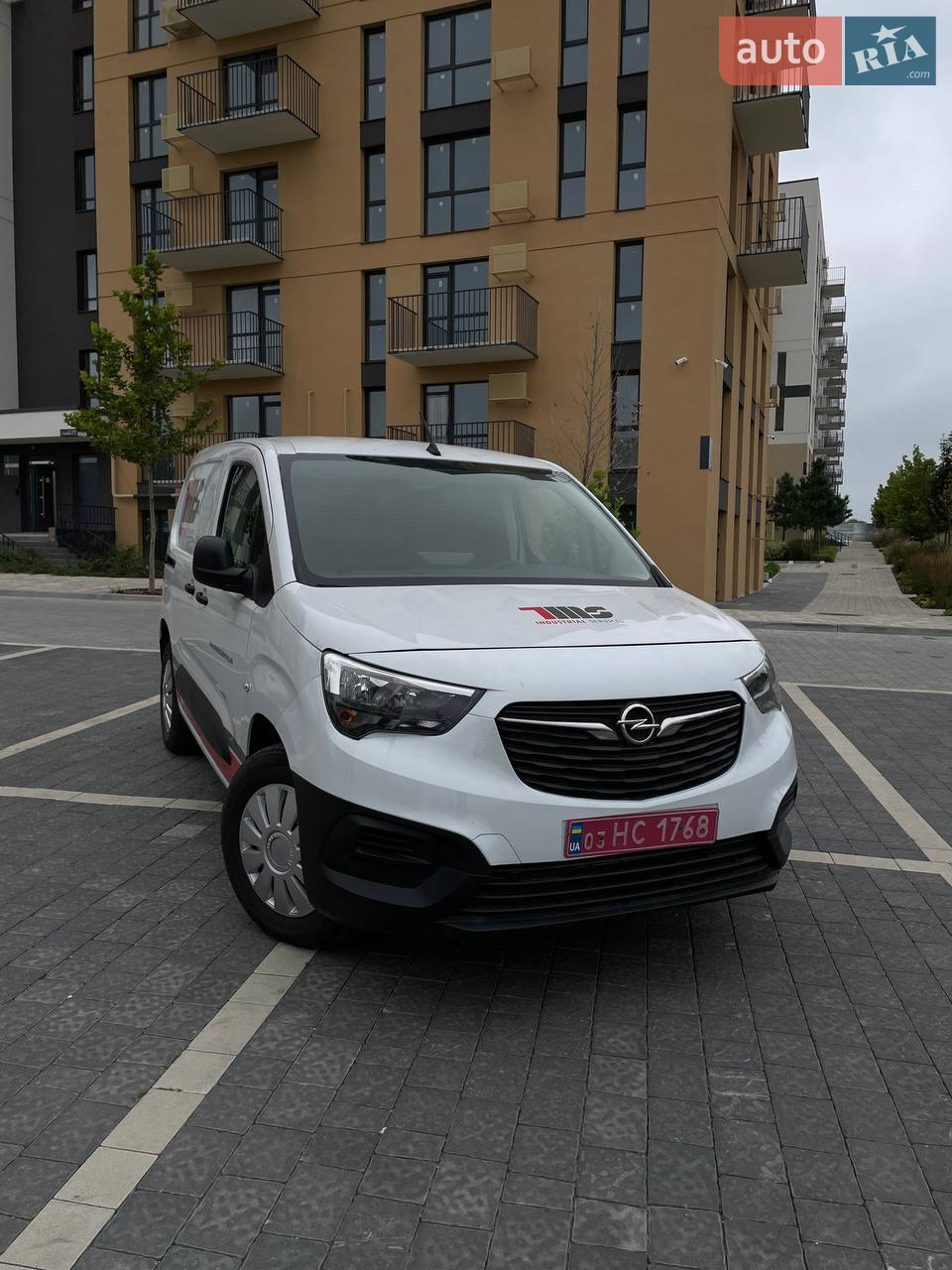 2023 Opel Combo - мініатюра 29