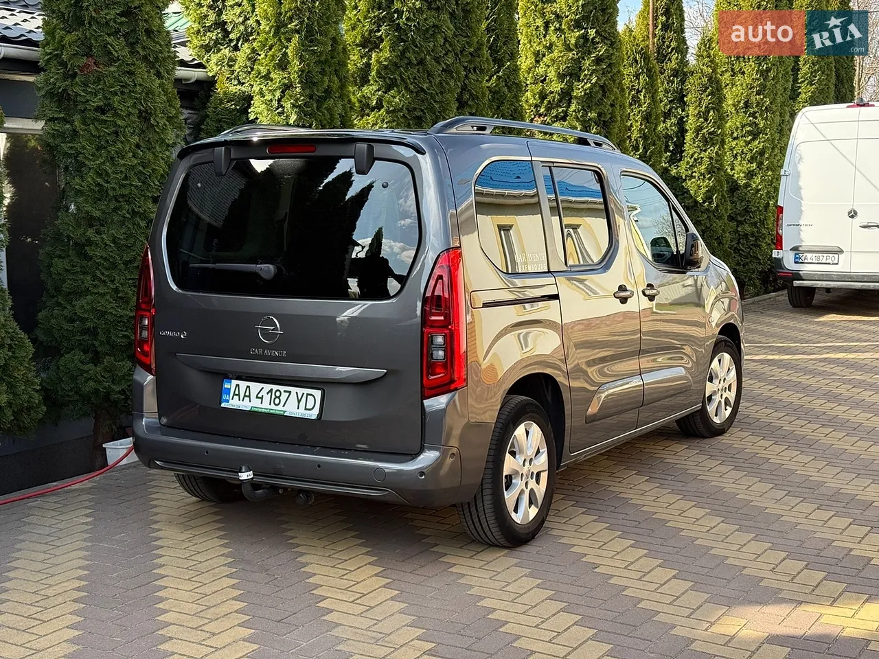 2023 Opel Combo - мініатюра 29