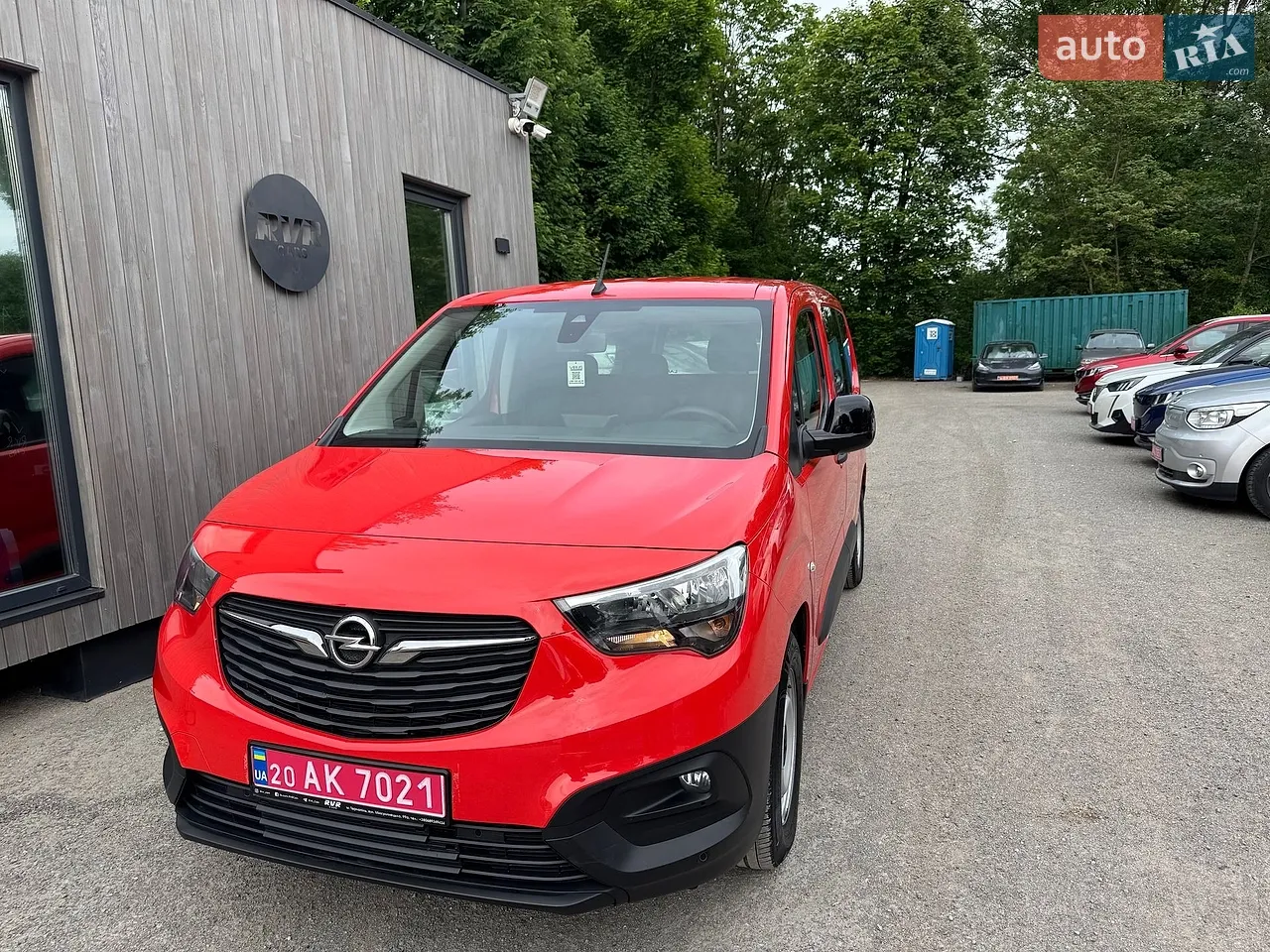 2022 Opel Combo - мініатюра 42