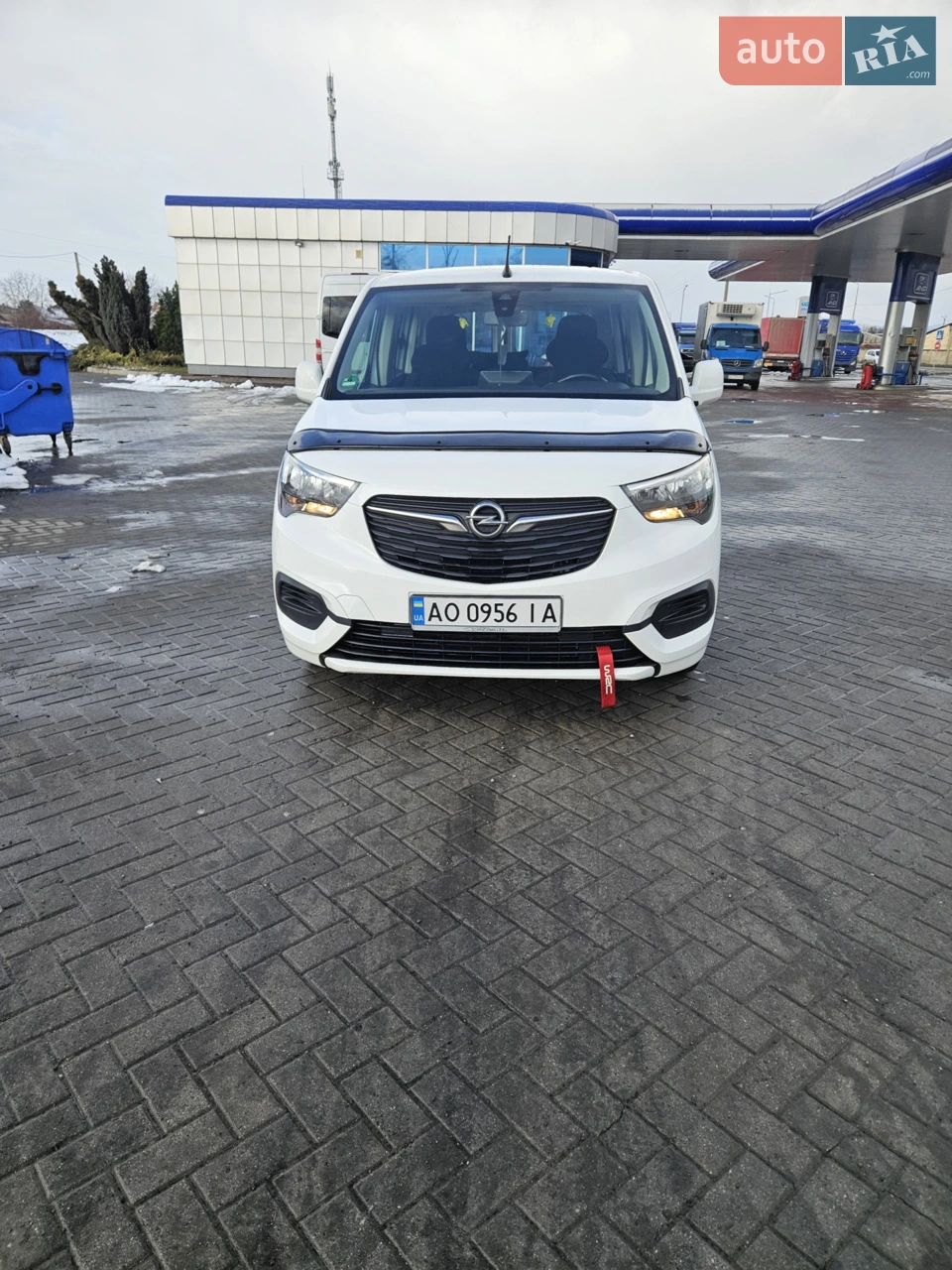 2019 Opel Combo - мініатюра 11