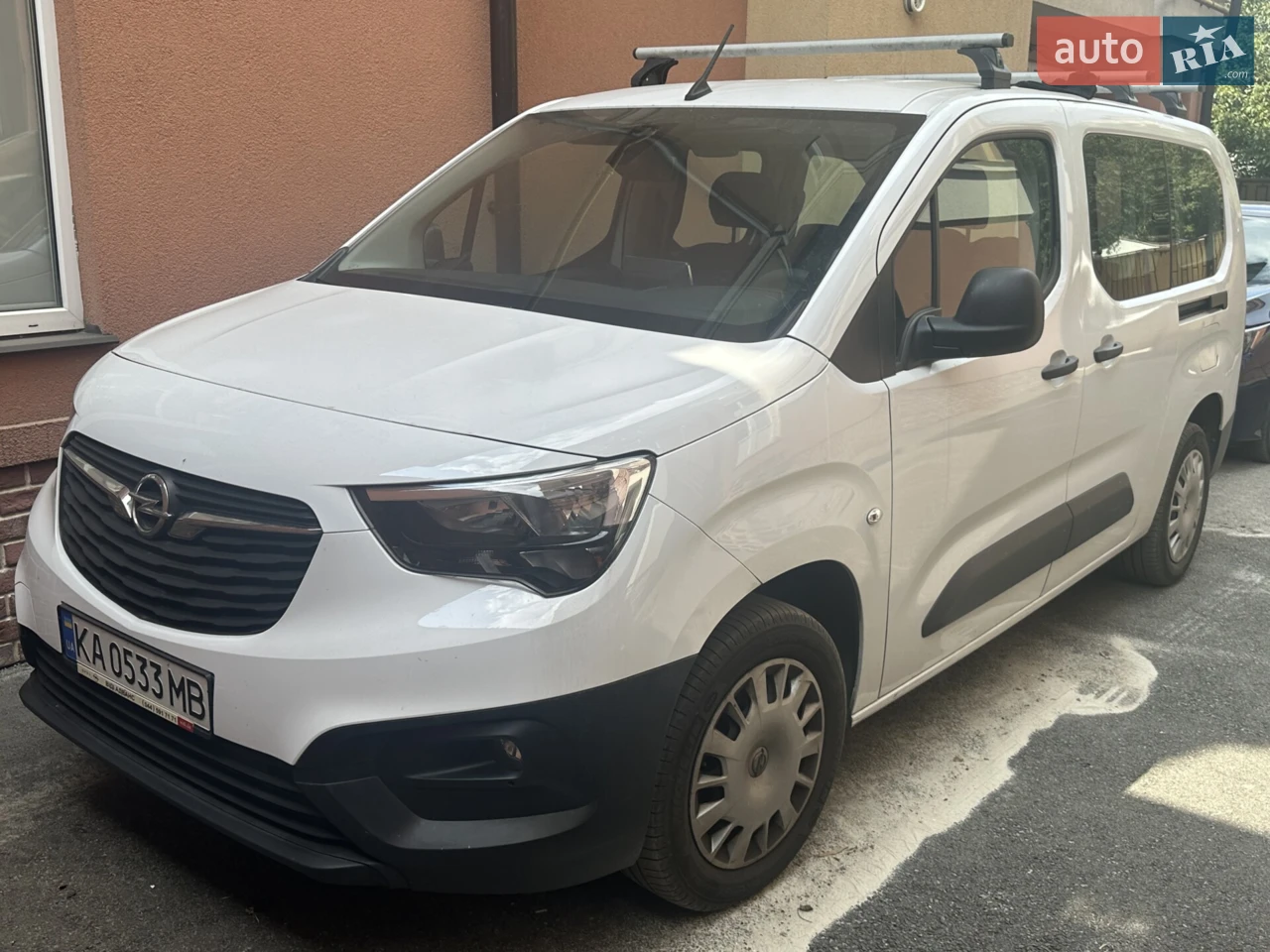2023 Opel Combo - мініатюра 8