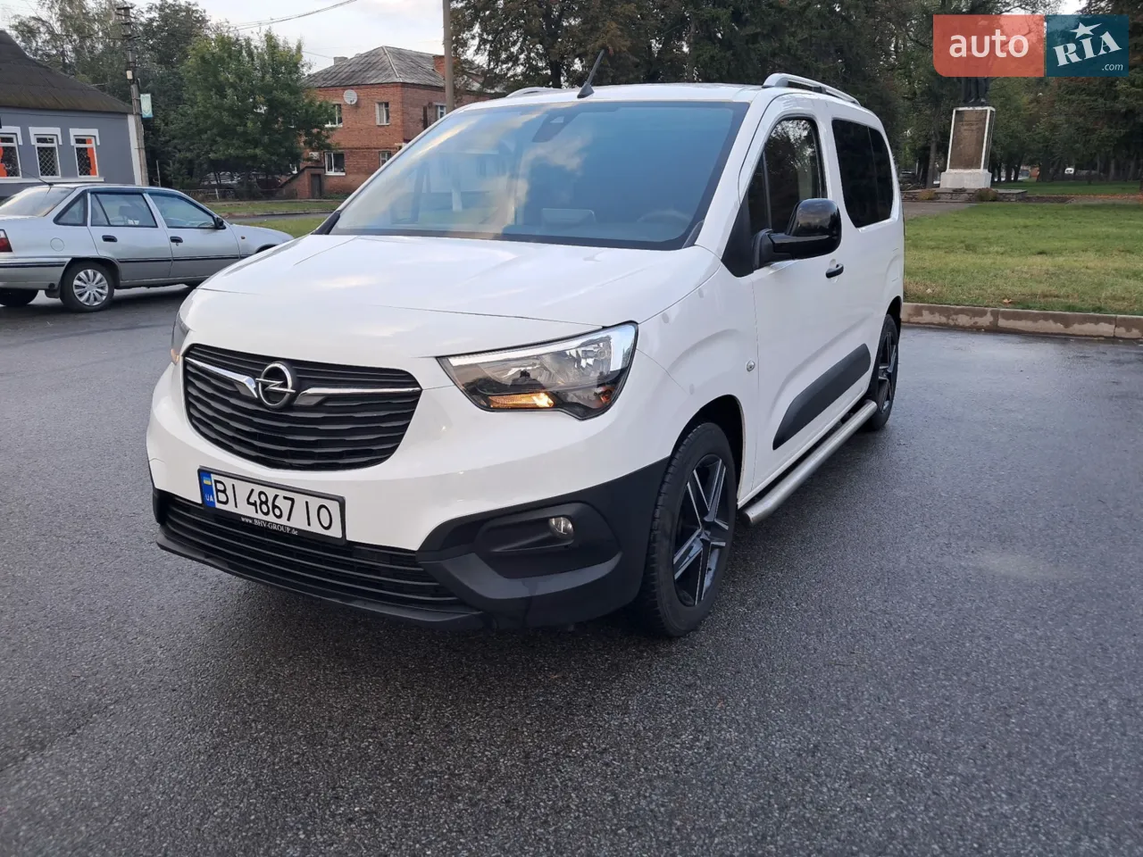 2022 Opel Combo - мініатюра 32