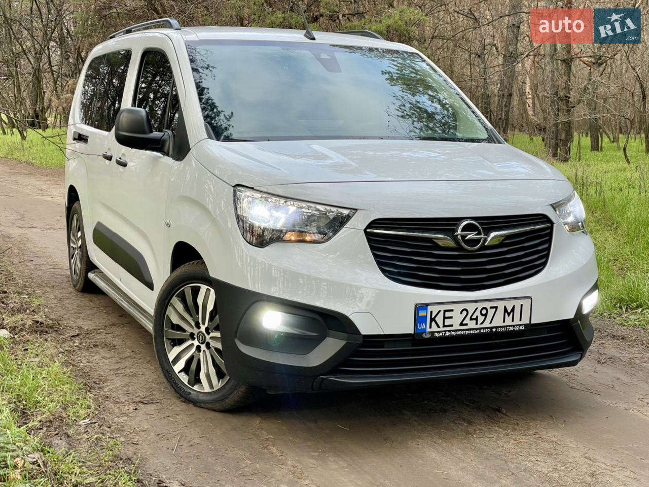 2023 Opel Combo - мініатюра 19