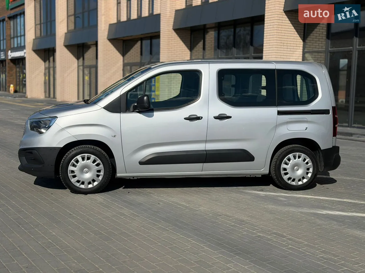 2020 Opel Combo - мініатюра 33