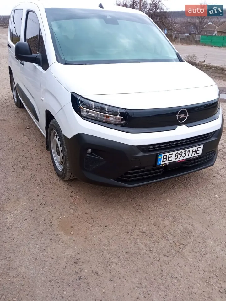 2025 Opel Combo - мініатюра 95