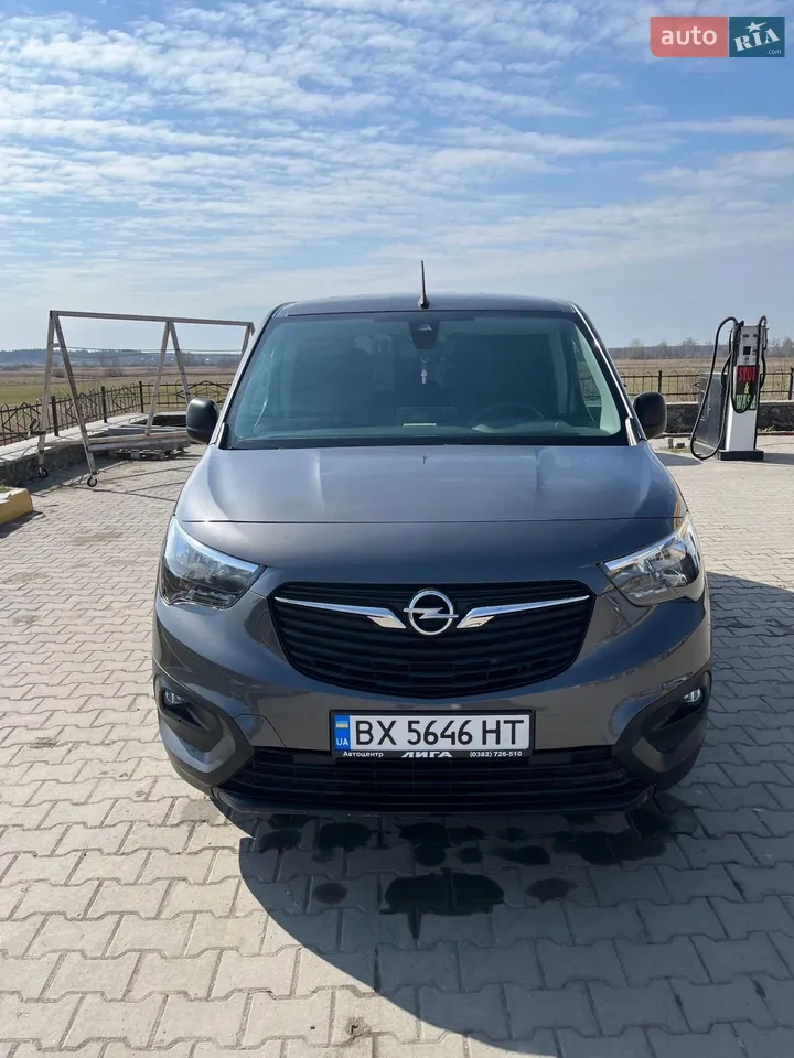 2023 Opel Combo - мініатюра 22