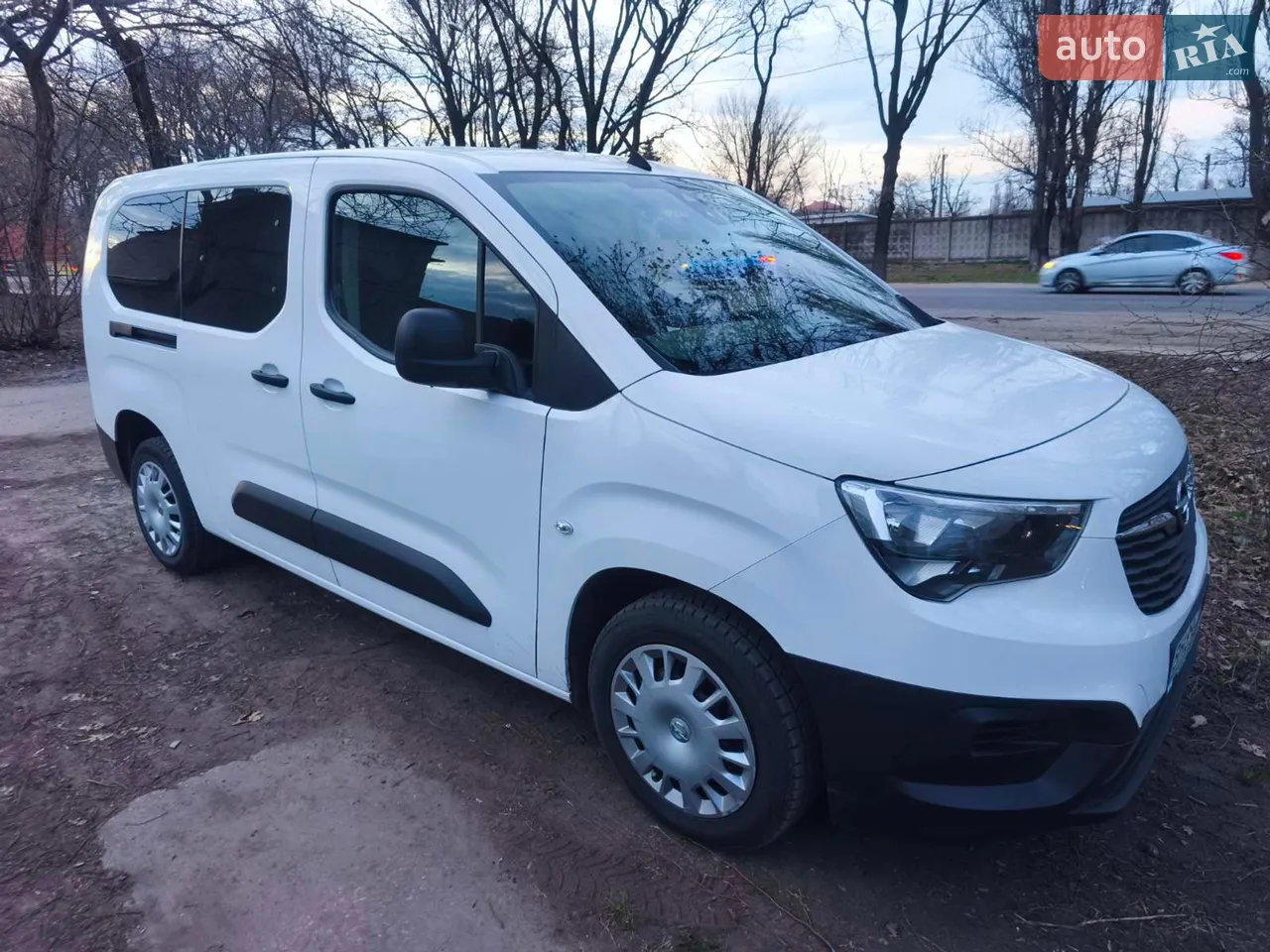 2021 Opel Combo - мініатюра 18