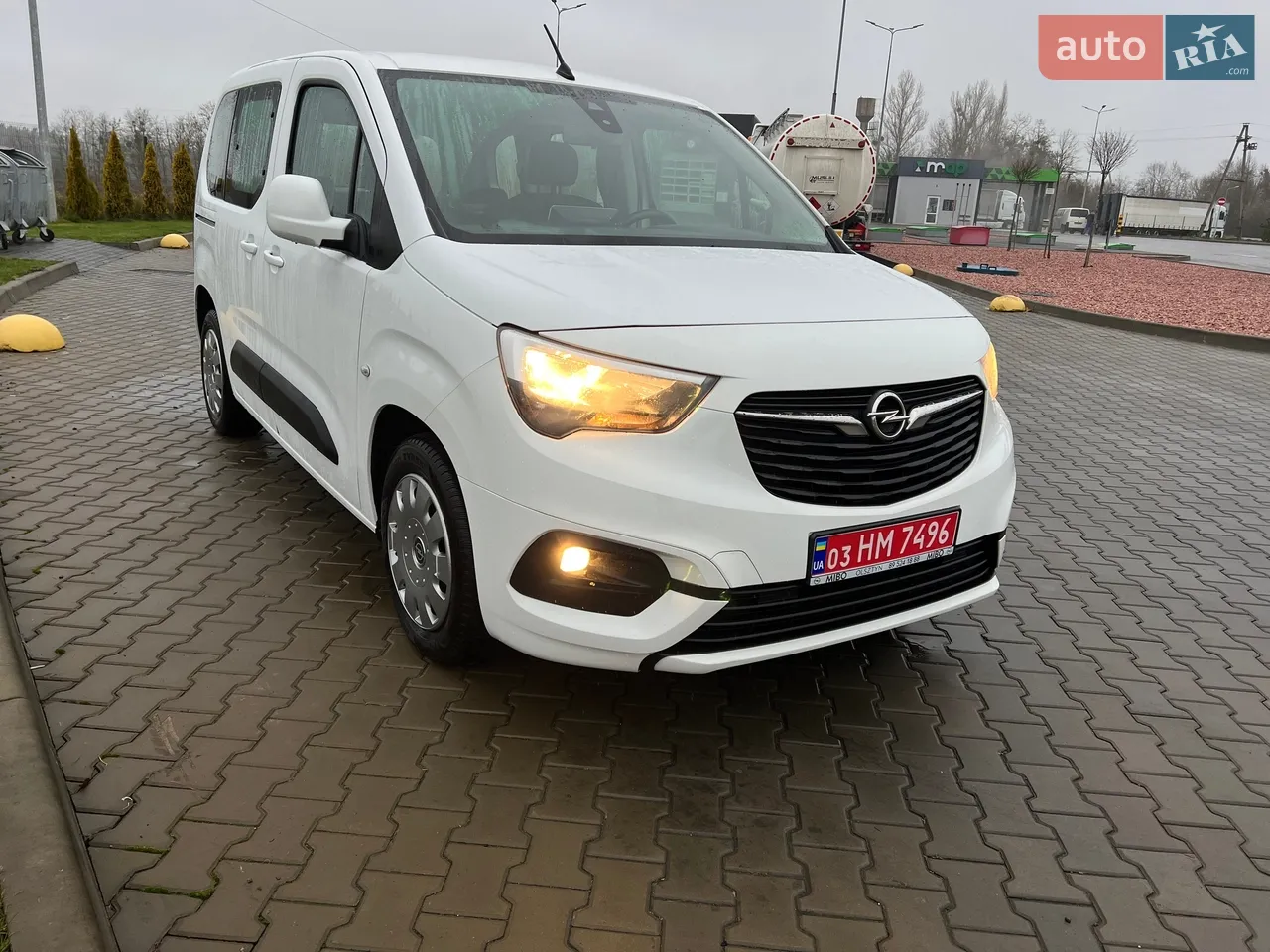 2019 Opel Combo - мініатюра 36