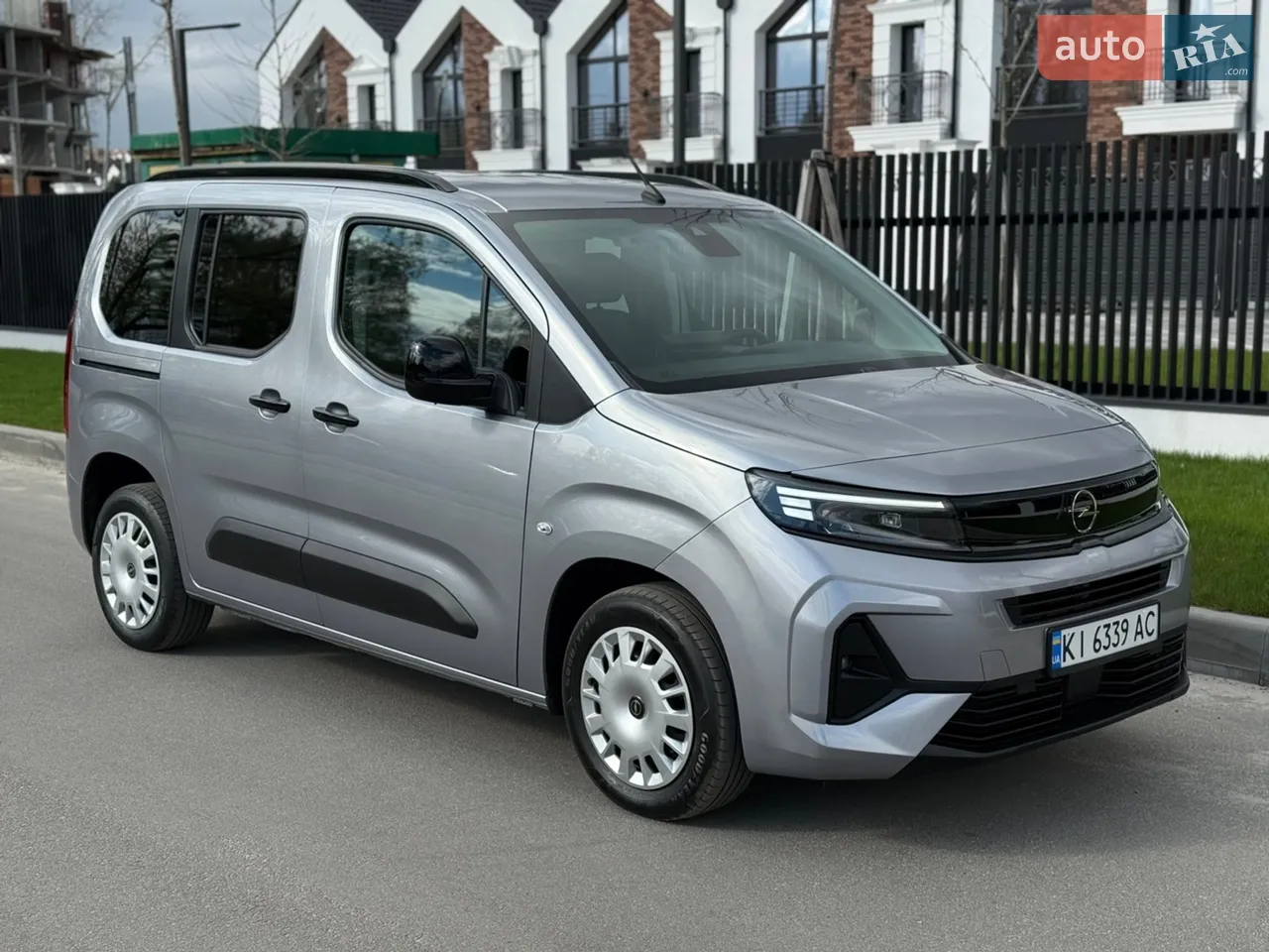 2025 Opel Combo - мініатюра 53