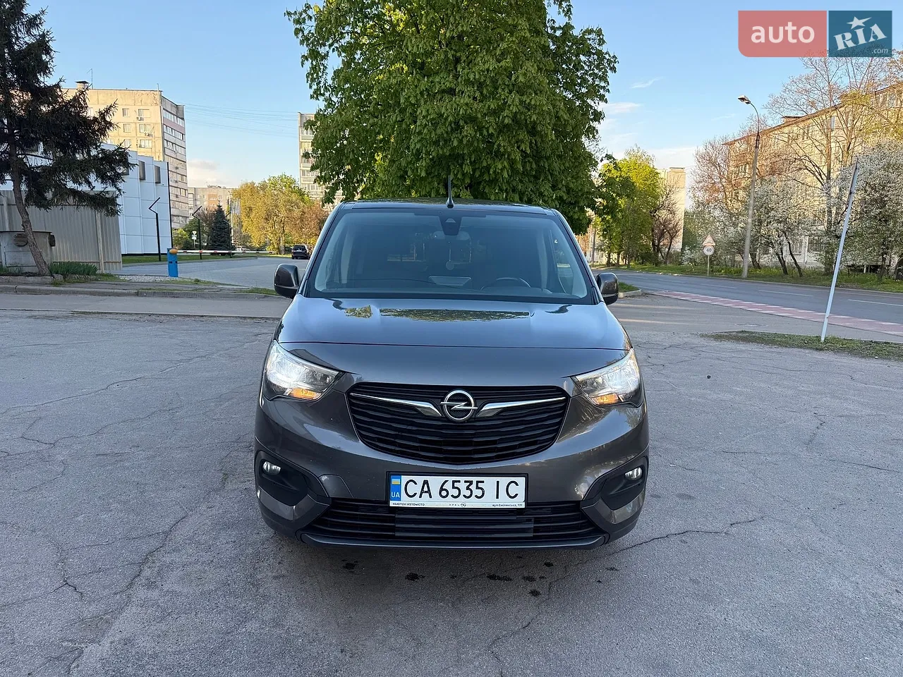 2020 Opel Combo - мініатюра 27